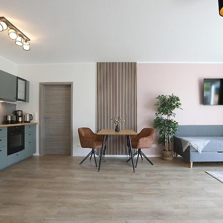 Neu! Design-Apartment Heidetraum Bad Fallingbostel Exterior foto