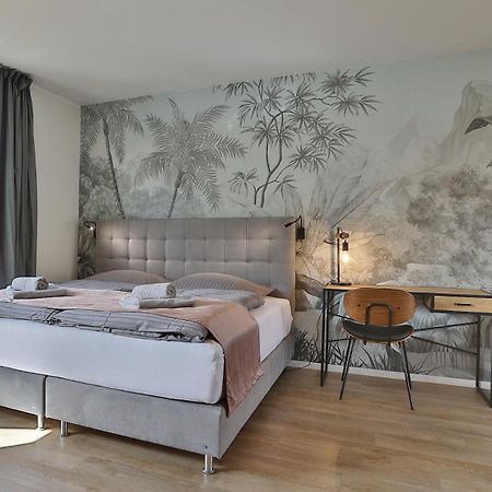 Neu! Design-Apartment Heidetraum Bad Fallingbostel Zimmer foto