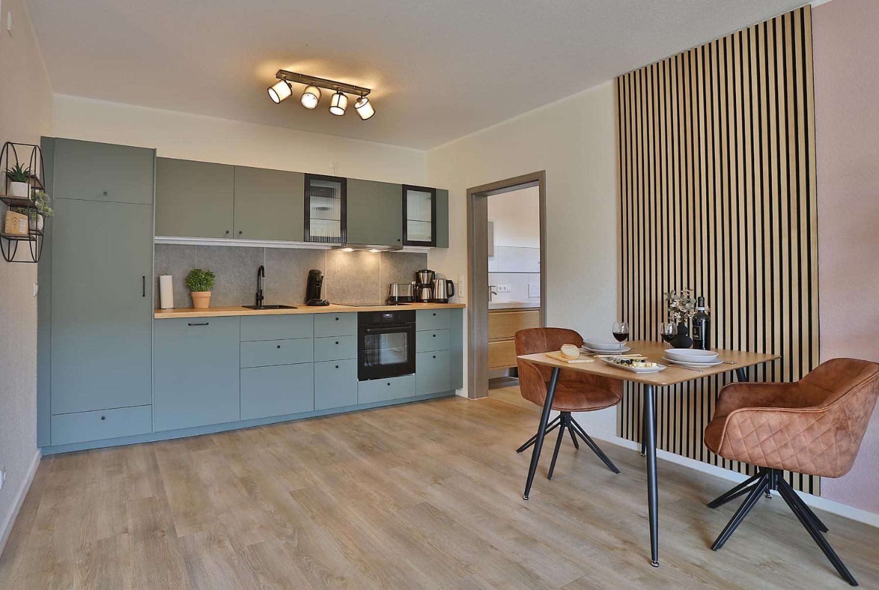 Neu! Design-Apartment Heidetraum Bad Fallingbostel Zimmer foto