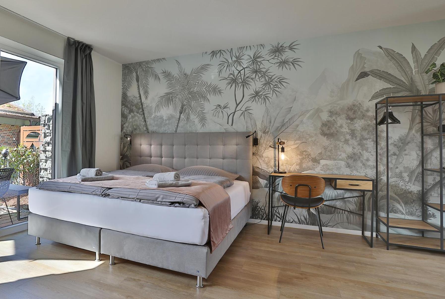Neu! Design-Apartment Heidetraum Bad Fallingbostel Zimmer foto