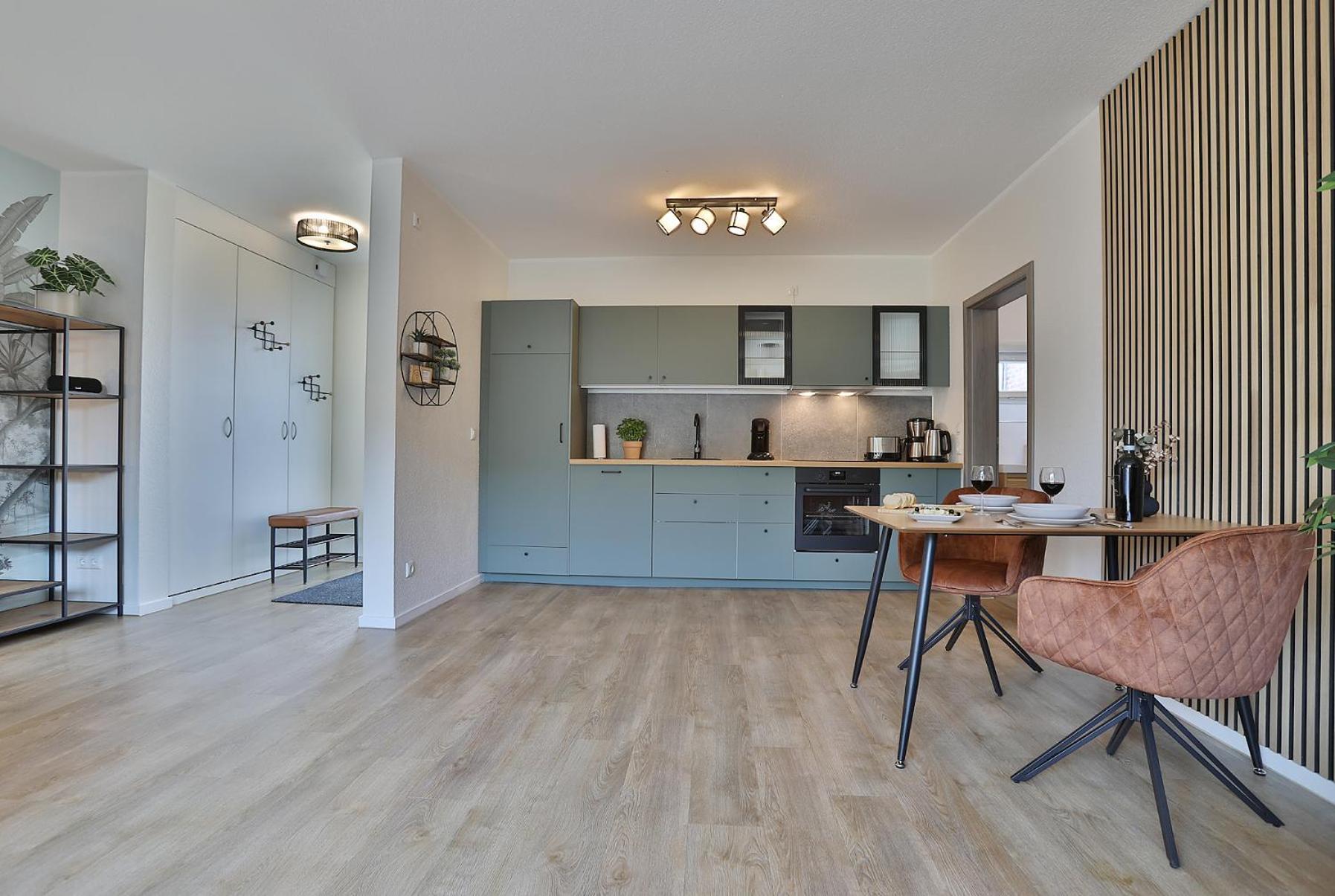 Neu! Design-Apartment Heidetraum Bad Fallingbostel Zimmer foto