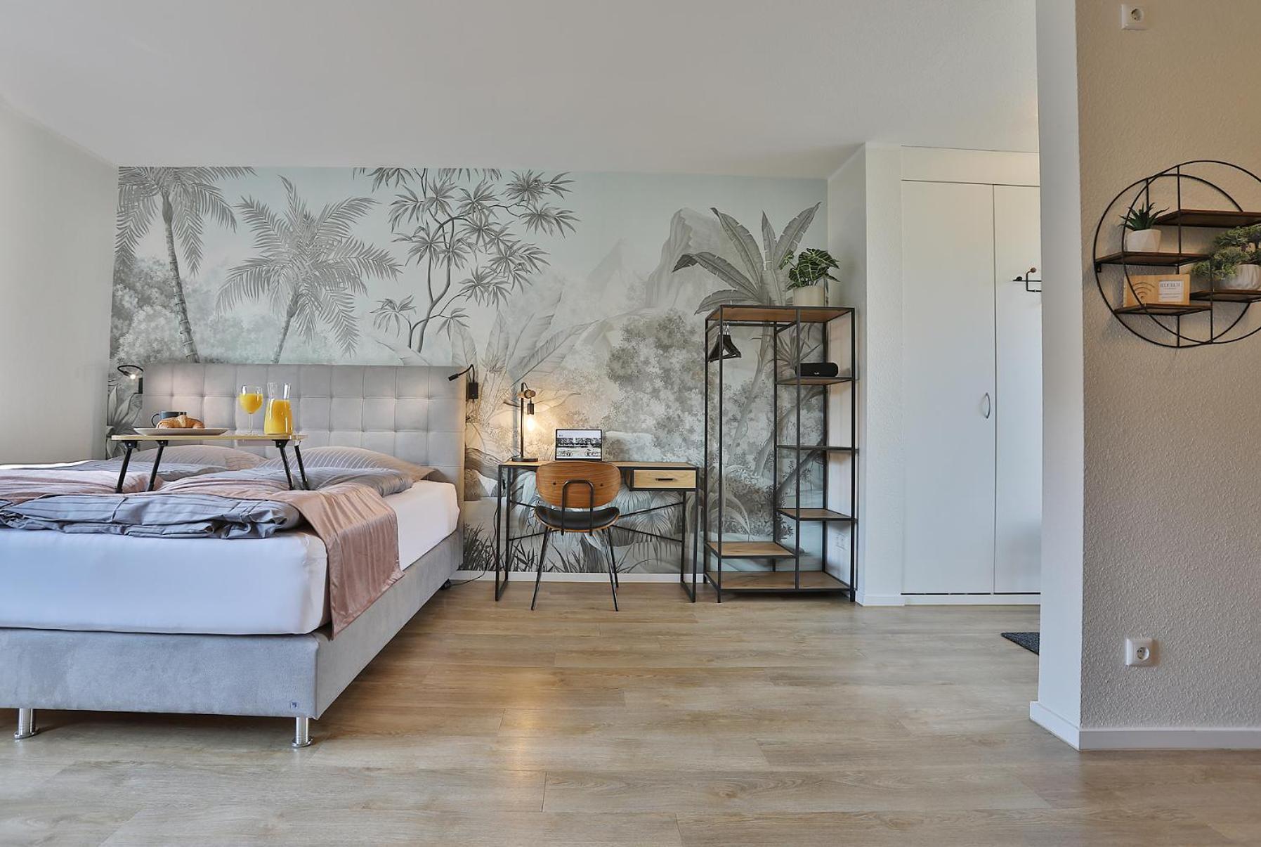 Neu! Design-Apartment Heidetraum Bad Fallingbostel Zimmer foto