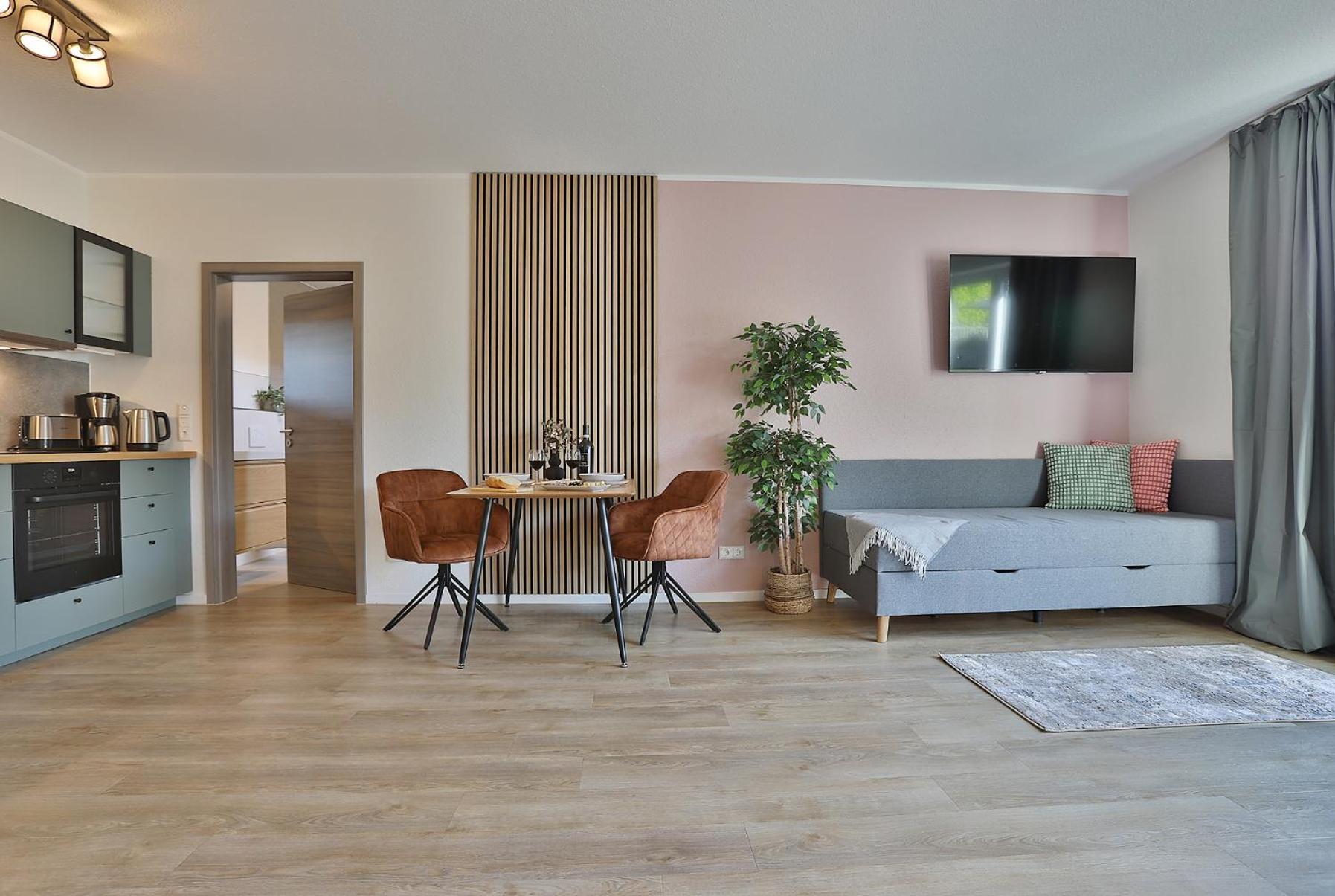 Neu! Design-Apartment Heidetraum Bad Fallingbostel Zimmer foto