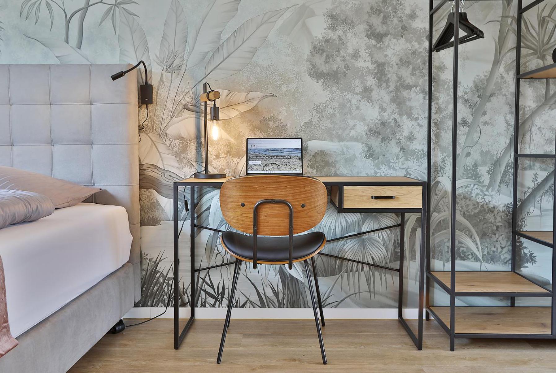 Neu! Design-Apartment Heidetraum Bad Fallingbostel Zimmer foto