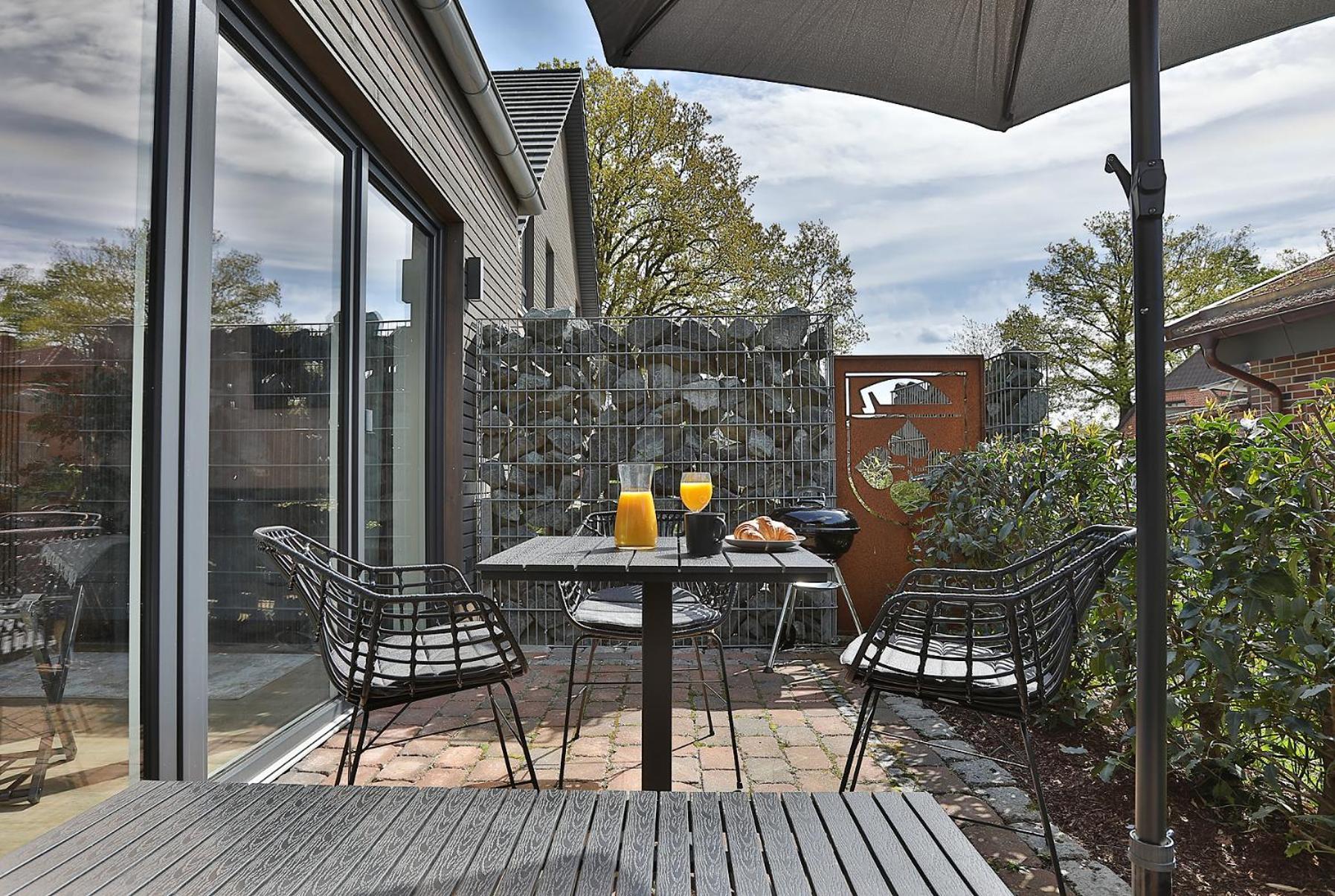 Neu! Design-Apartment Heidetraum Bad Fallingbostel Zimmer foto
